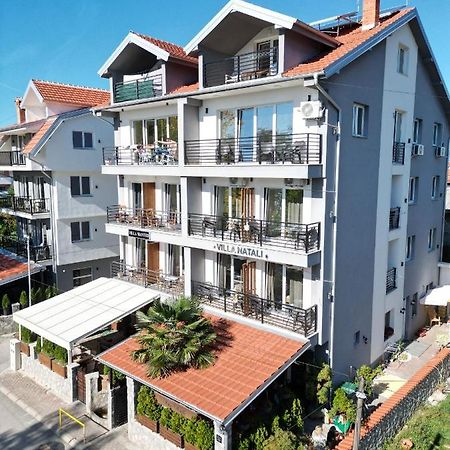 Villa Natali Ohrid Exterior foto