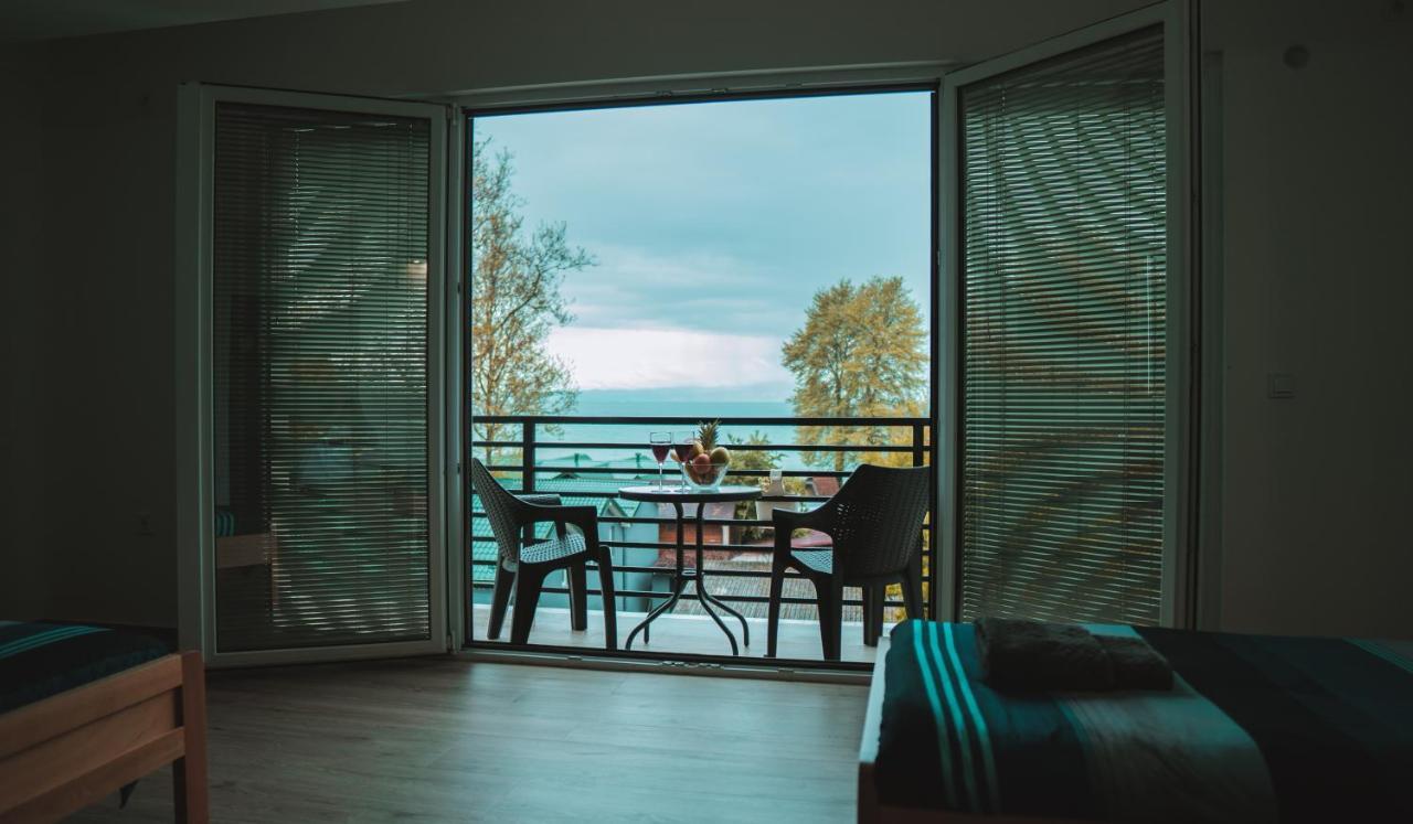 Villa Natali Ohrid Exterior foto