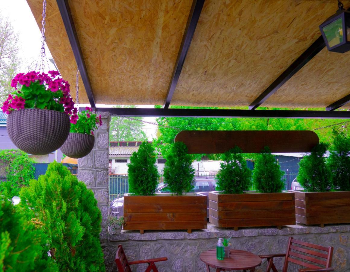 Villa Natali Ohrid Exterior foto