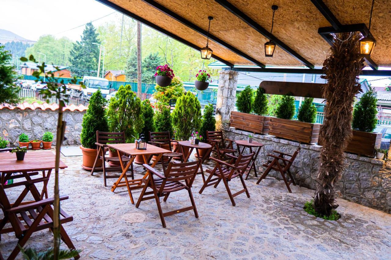 Villa Natali Ohrid Exterior foto