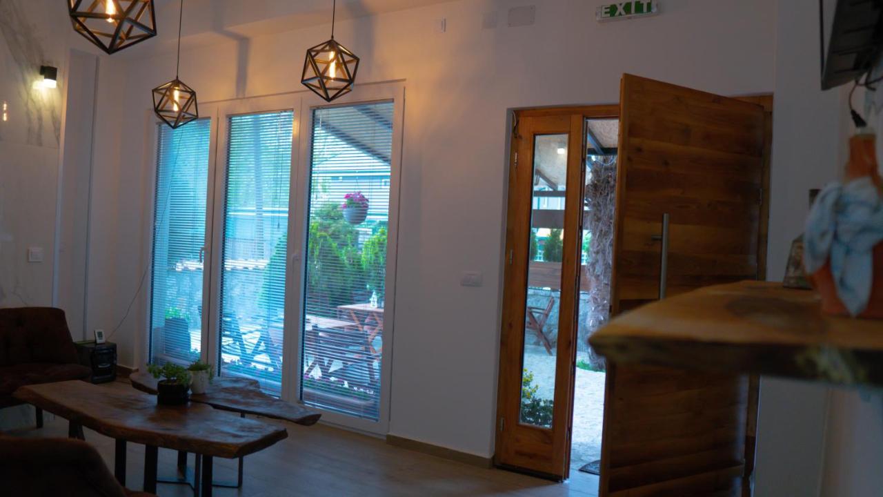 Villa Natali Ohrid Exterior foto