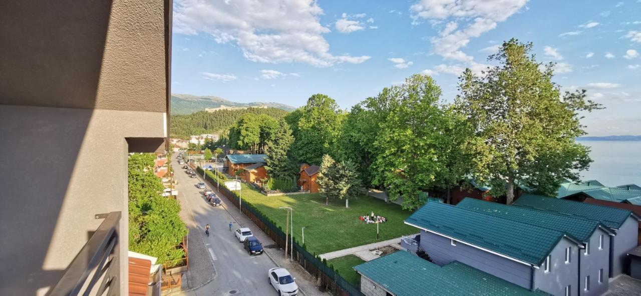 Villa Natali Ohrid Exterior foto