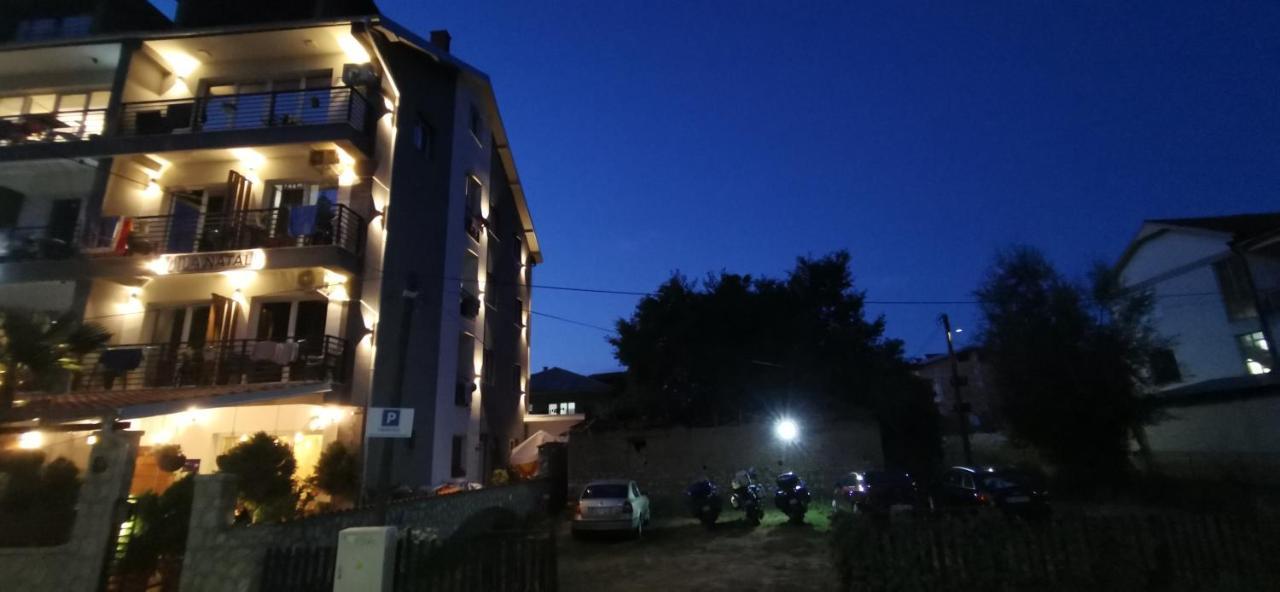 Villa Natali Ohrid Exterior foto