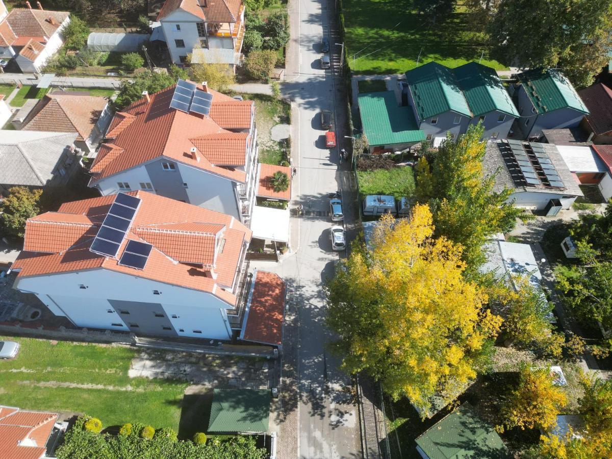 Villa Natali Ohrid Exterior foto
