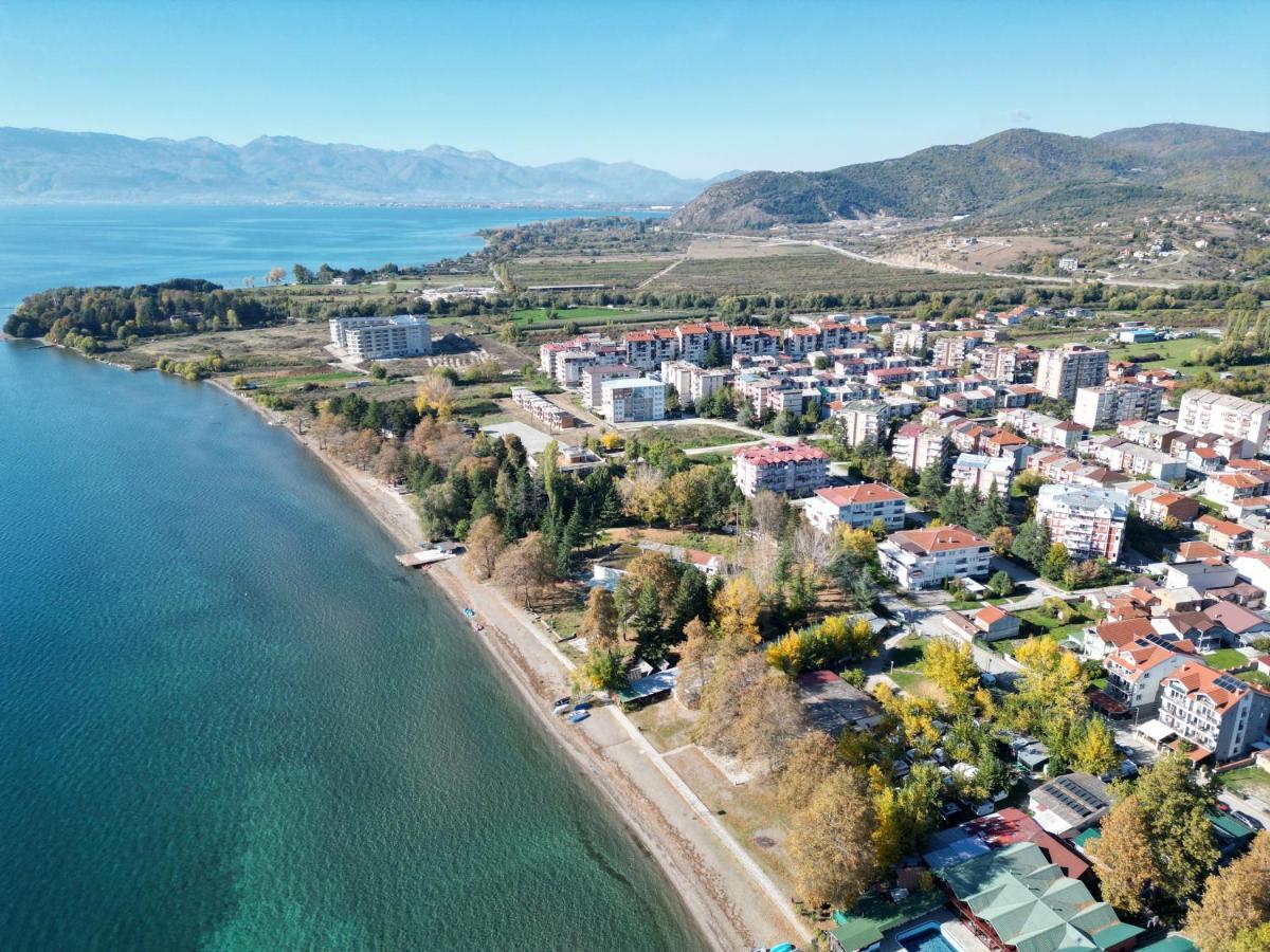 Villa Natali Ohrid Exterior foto
