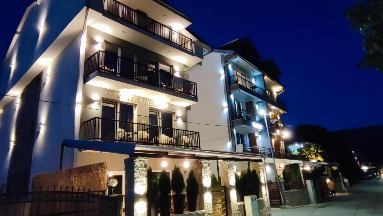 Villa Natali Ohrid Exterior foto