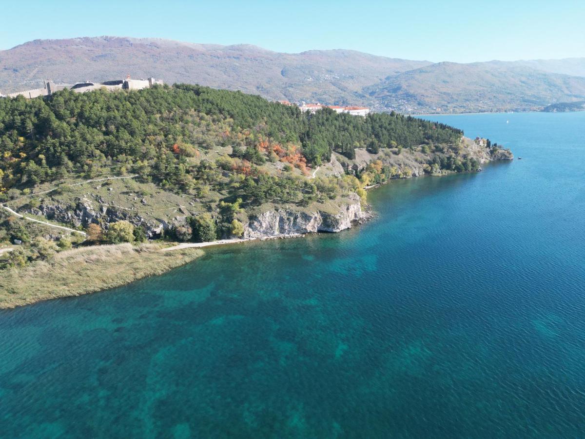 Villa Natali Ohrid Exterior foto