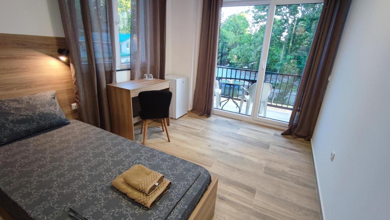 Villa Natali Ohrid Exterior foto