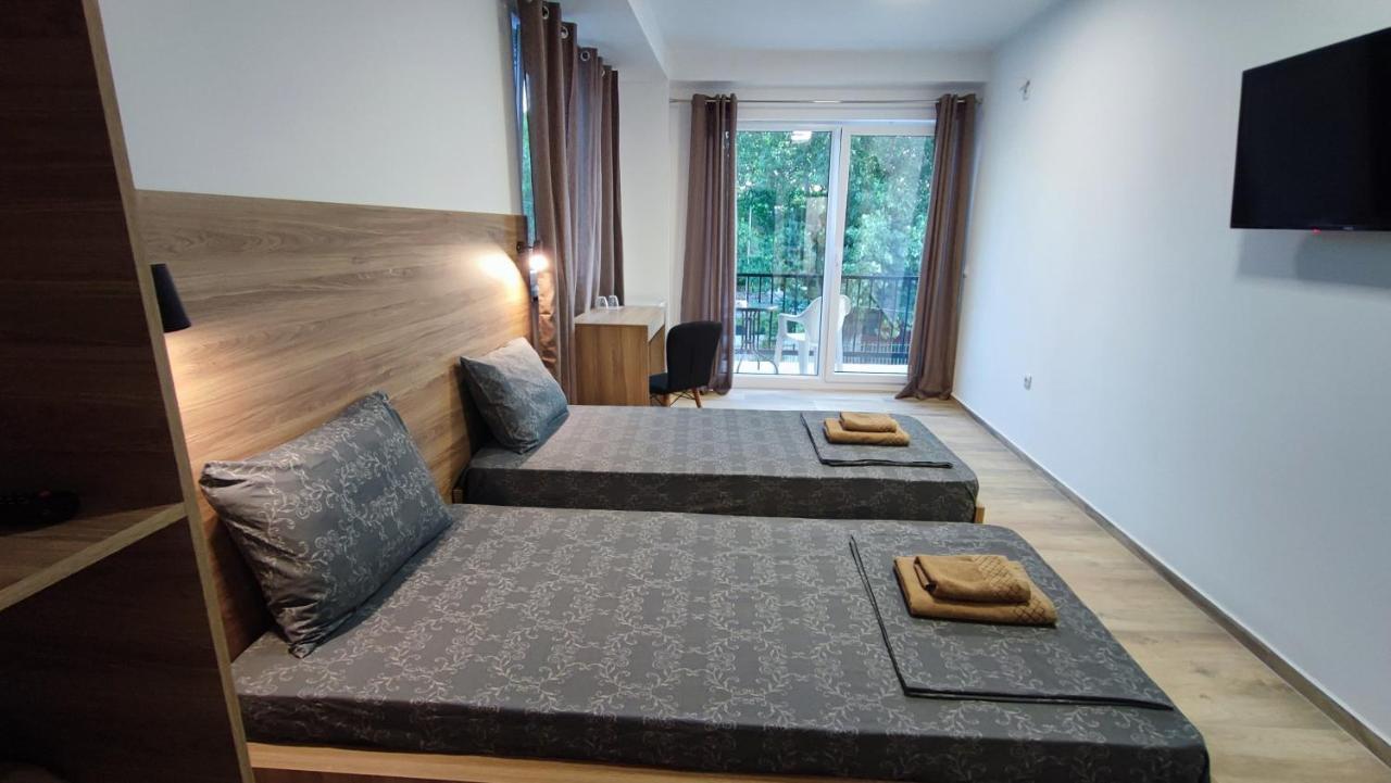 Villa Natali Ohrid Exterior foto