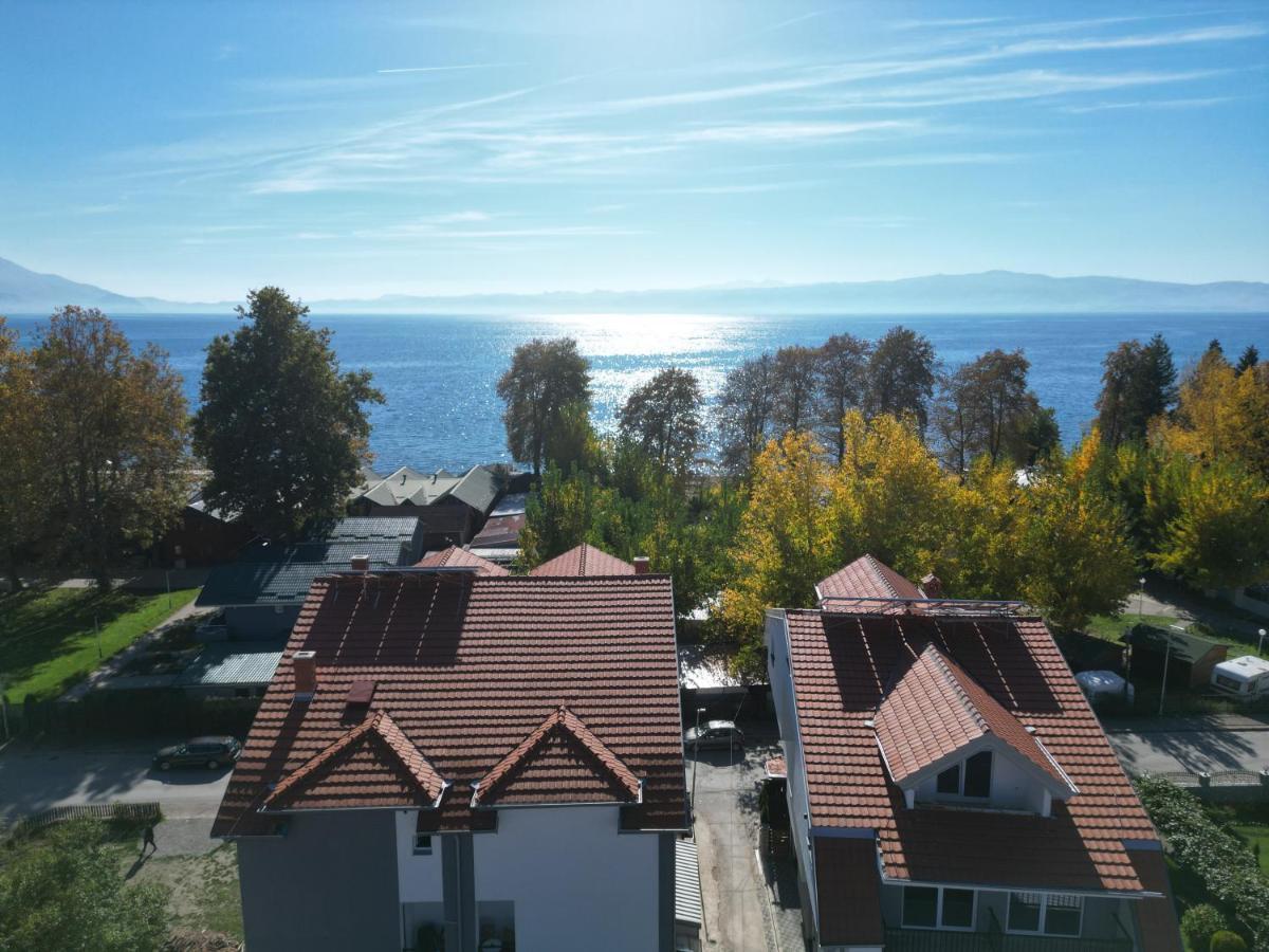 Villa Natali Ohrid Exterior foto