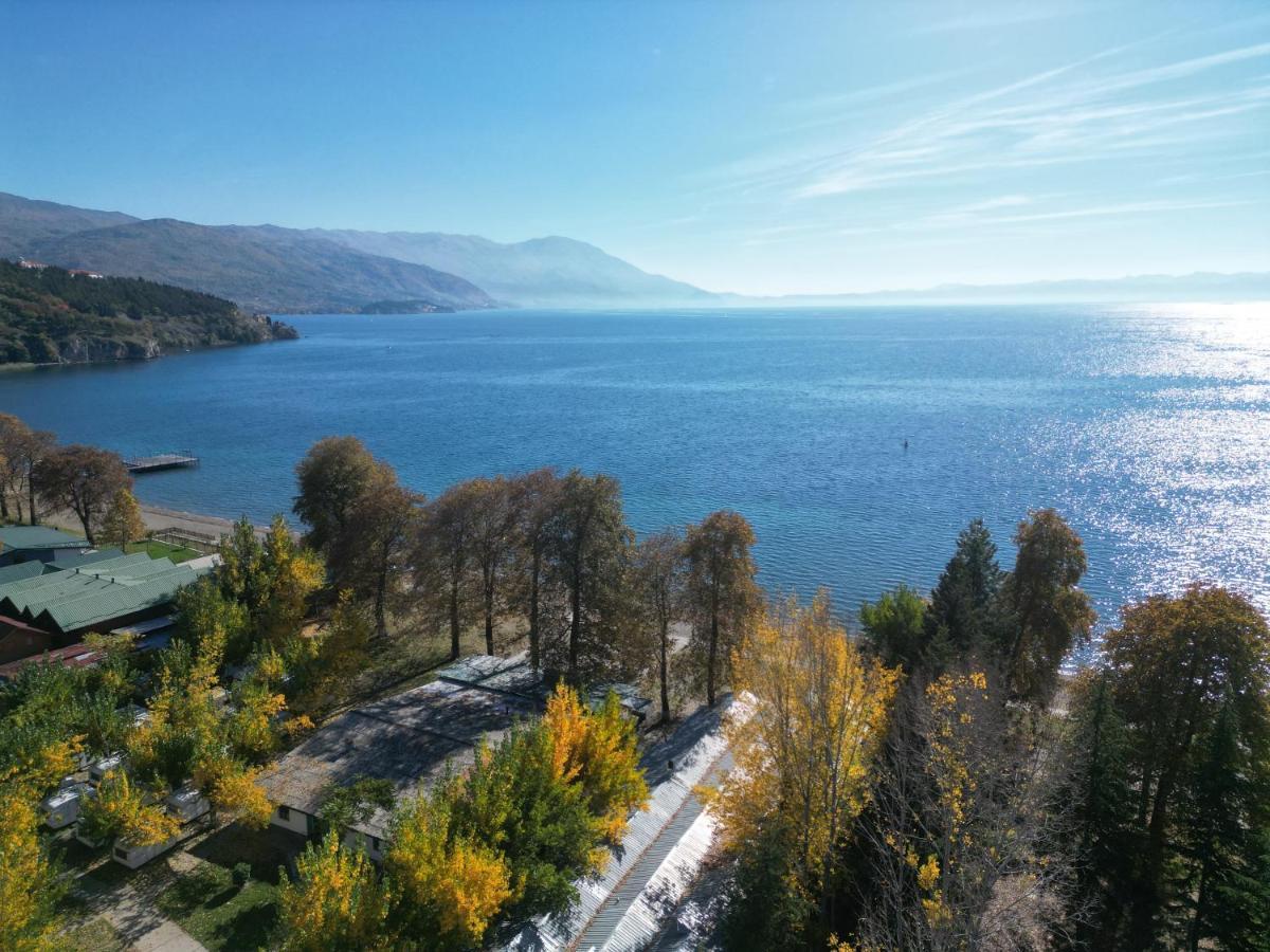 Villa Natali Ohrid Exterior foto