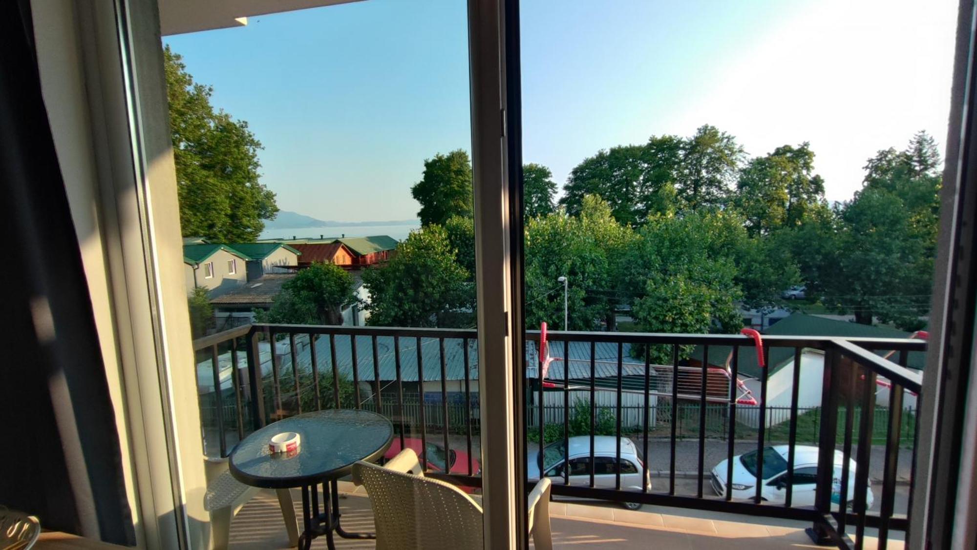 Villa Natali Ohrid Exterior foto