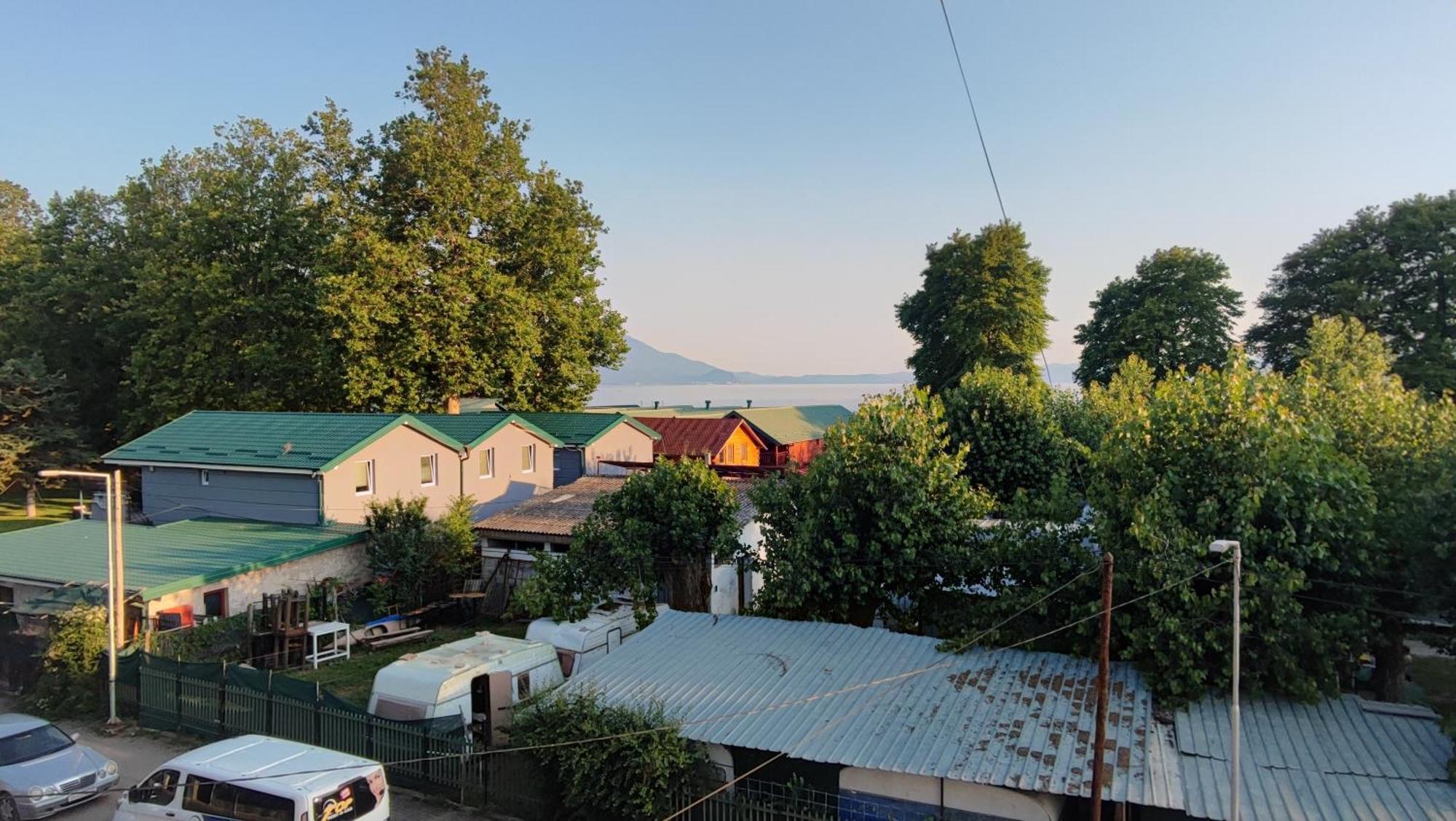 Villa Natali Ohrid Exterior foto